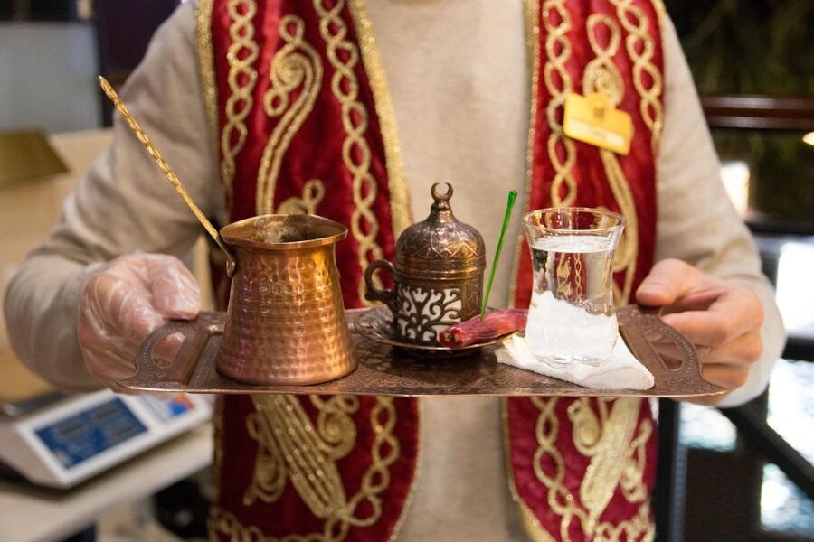 Cappadocia: Sand-Brewed Turkish Coffee Workshop - Why coffee makes a good Cappadocia activity