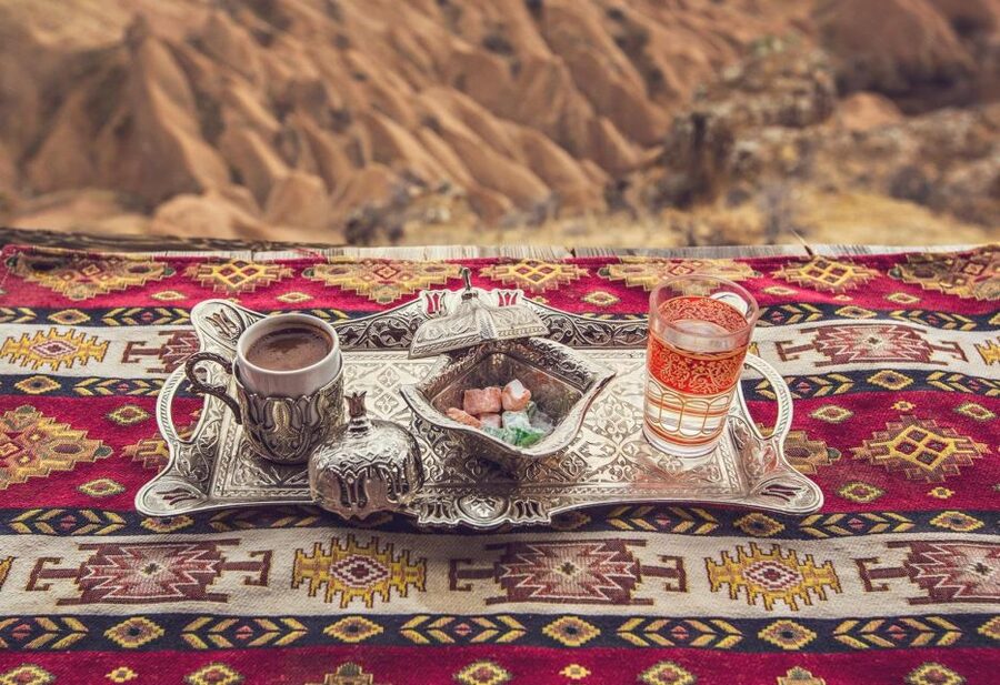 Cappadocia: Sand-Brewed Turkish Coffee Workshop - Step one: understanding the coffee and the cezve