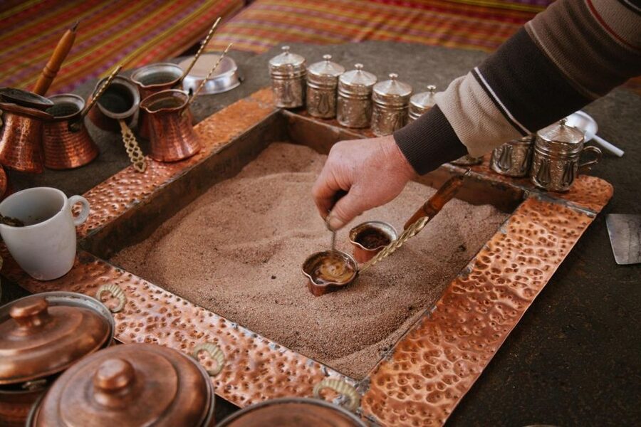 Cappadocia: Sand-Brewed Turkish Coffee Workshop - Is $12 good value in Cappadocia?