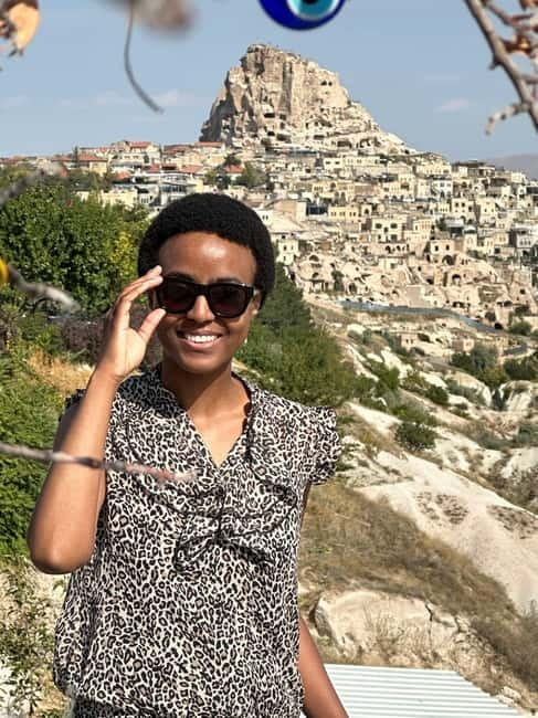 Cappadocia: Shared/Private Tour with Lunch - Narlıgöl Crater Lake and a short scenic pause