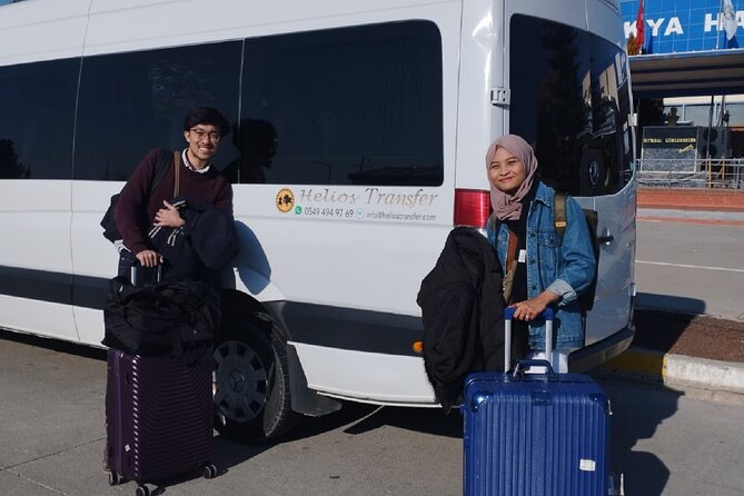 Cappadocia Shared Transfer From/To Kayseri and Nevşehir Airport - What the Cappadocia transfer actually includes