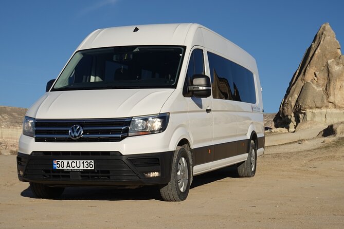 Cappadocia Shared Transfer From/To Kayseri and Nevşehir Airport - Timing, communication, and the shared-ride trade-off