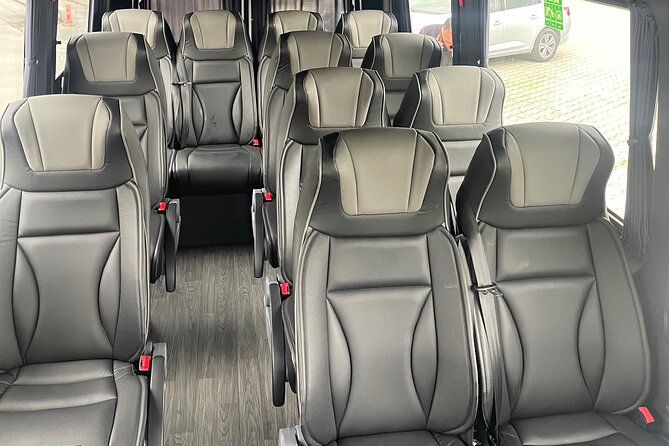 Cappadocia Shared Transfer From/To Kayseri or Nevşehir Airport - The shared ride to Göreme