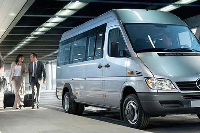 Cappadocia Shared Transfer From/To Nevsehir and Kayseri Airport - What this Cappadocia airport transfer actually does