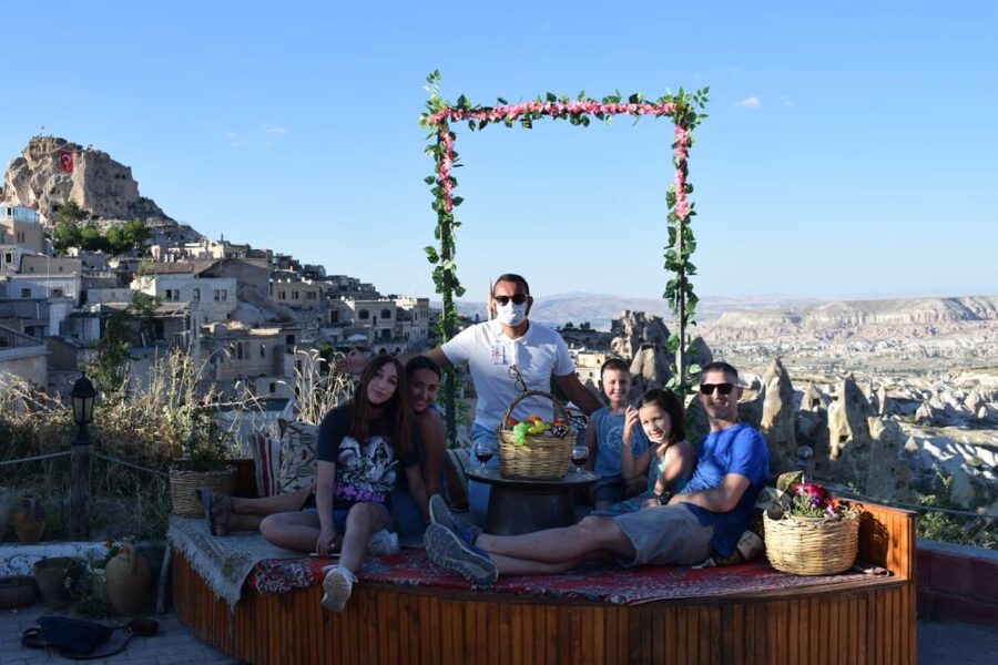 Cappadocia: Skip-the-Line Secret Treasures Tour with Lunch - What the six-hour route is really like