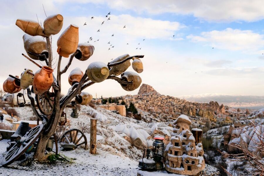 Cappadocia Small Group Day Tour - Goreme Open Air Museum - Key details before you book