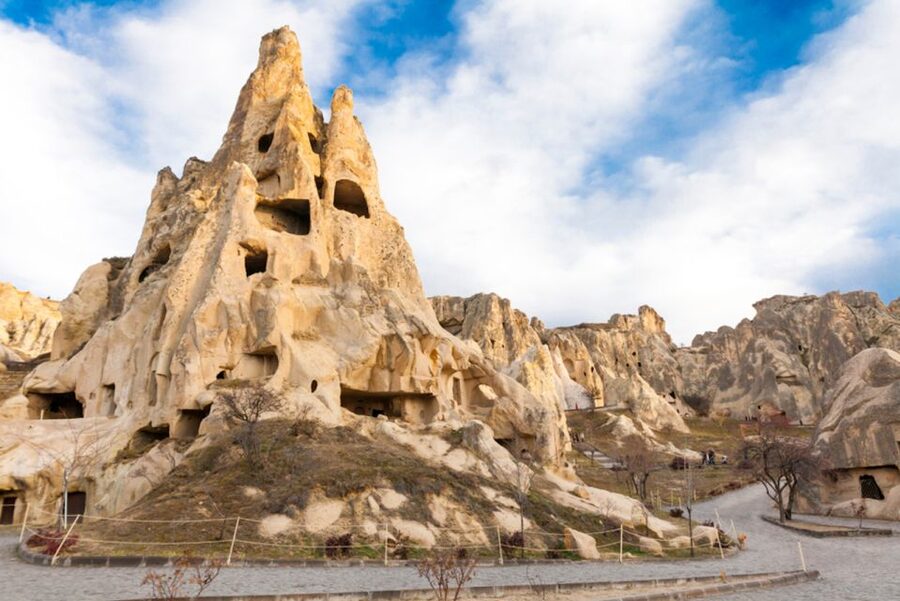 Cappadocia Small Group Day Tour - Goreme Open Air Museum - What the small group changes