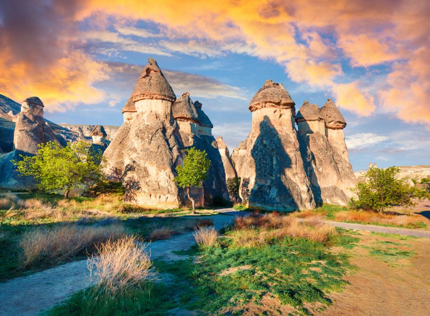 Cappadocia Small Group Day Tour - Goreme Open Air Museum - Starting in Goreme with an easy hotel pickup