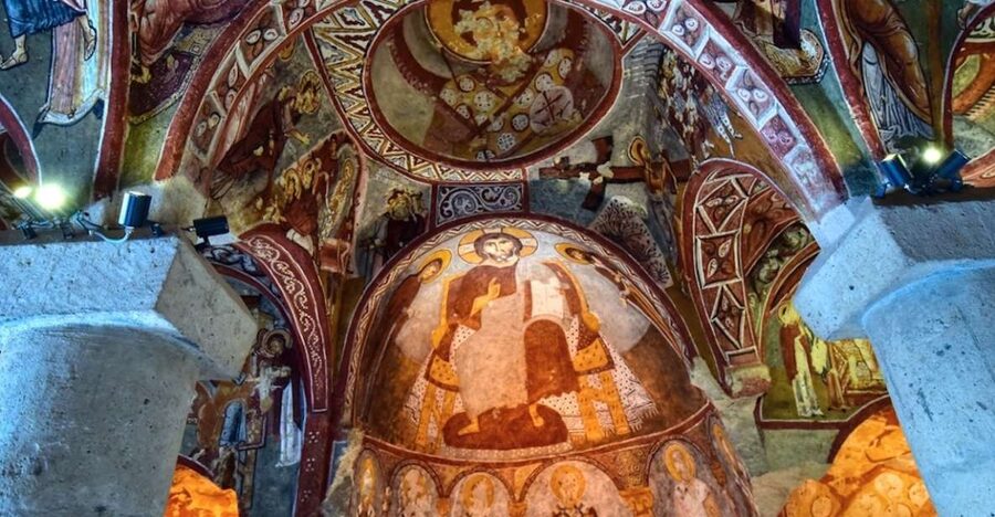 Cappadocia Small Group Day Tour - Goreme Open Air Museum - Goreme Open Air Museum is the day’s main history stop