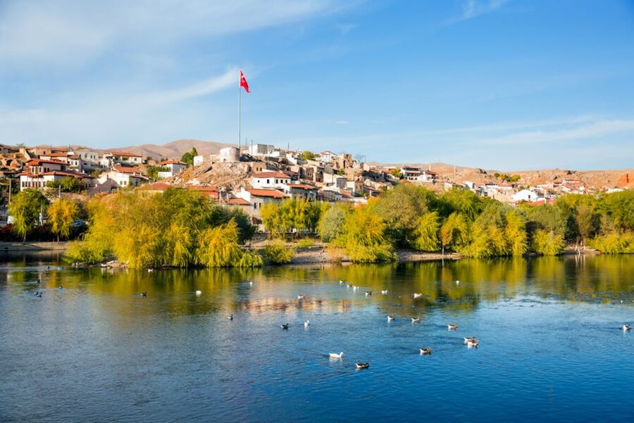 Cappadocia Small Group Day Tour - Goreme Open Air Museum - The Avanos pottery stop adds a welcome change of pace