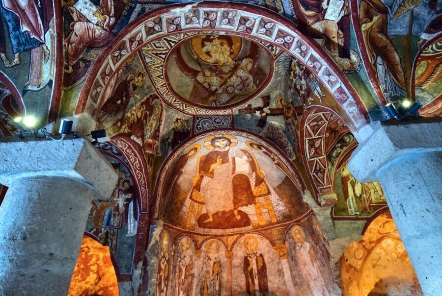Cappadocia Small Group Day Tour - Goreme Open Air Museum - Uchisar Castle gives you the big picture