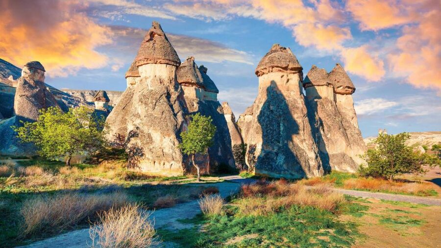 Cappadocia: Small Group Guided Full-Day Red Tour with Lunch - What $49 buys you in Cappadocia