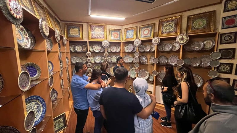 Cappadocia: Small-Group North Tour - Key points at a glance