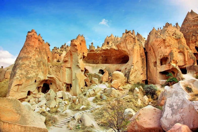 Cappadocia: Small-Group North Tour - Transport, pace, and what to bring