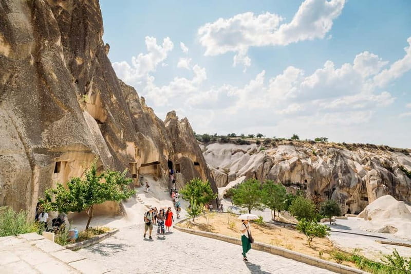 Cappadocia: Small-Group North Tour - Paşabağ and the tall fairy chimneys