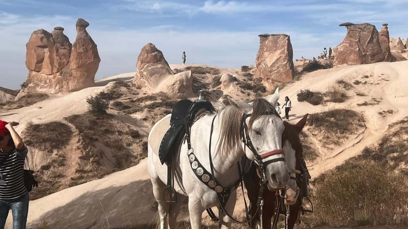 Cappadocia: Small-Group North Tour - Göreme Open-Air Museum and its Byzantine frescoes