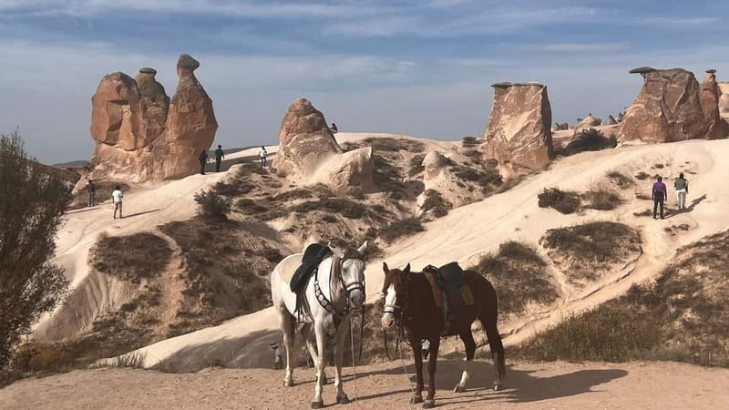 Cappadocia: Small-Group North Tour - Uçhisar viewpoints, photographs, and shopping