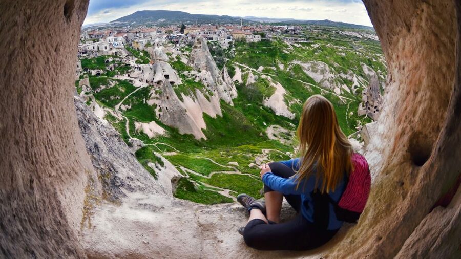 Cappadocia: Small-Group Red Tour, Open Air Museum with Lunch - Devrent Valley: where imagination takes over