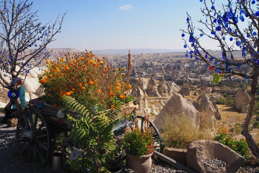 Cappadocia: Small-Group Red Tour, Open Air Museum with Lunch - Avanos lunch: a welcome pause