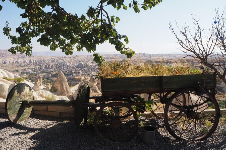 Cappadocia: Small-Group Red Tour, Open Air Museum with Lunch - Avanos pottery: a craft stop with a shopping catch