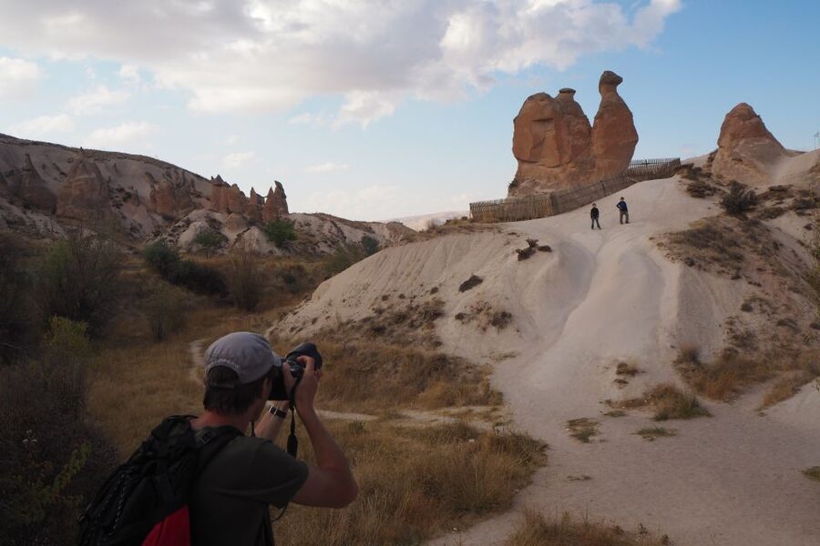 Cappadocia: Small-Group Red Tour, Open Air Museum with Lunch - Uçhisar Castle: a high start with a useful overview