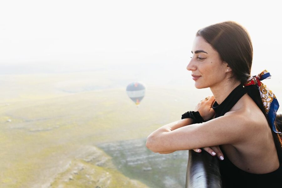 Cappadocia: Soganli Valley Hot Air Balloon Tour at Sunrise - Why Soğanlı Valley offers a different Cappadocia flight