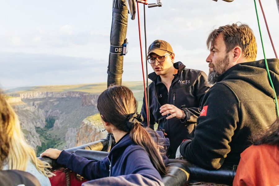 Cappadocia: Soganli Valley Hot Air Balloon Tour at Sunrise - Is $142 a fair price?