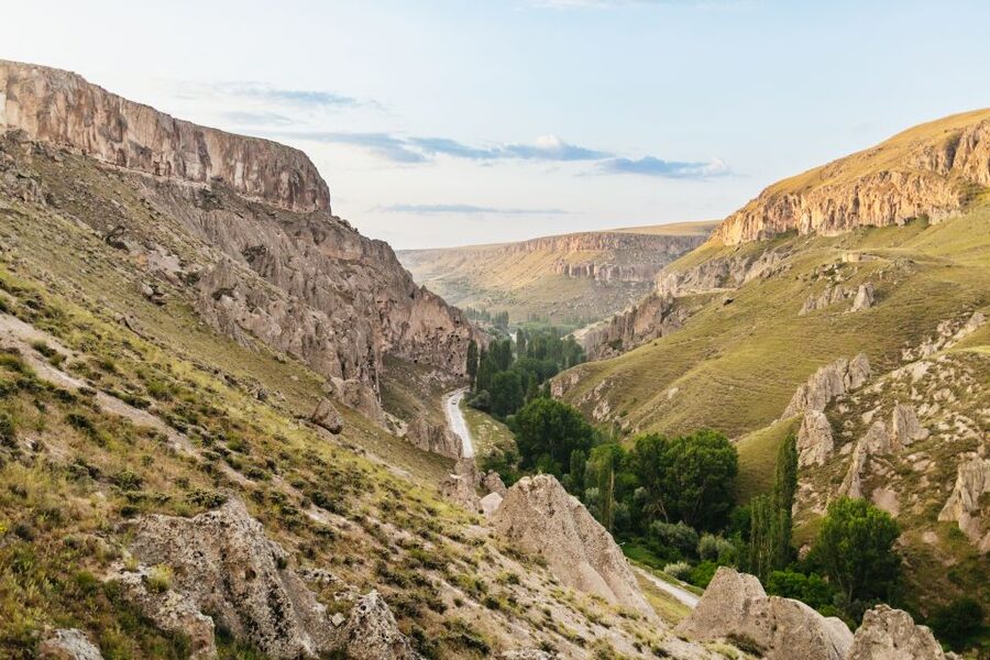 Cappadocia: Soganli Valley Hot Air Balloon Tour at Sunrise - Who should book this balloon tour?