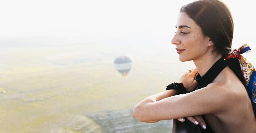Cappadocia: Soganli Valley Hot Air Balloon Tour at Sunrise - The pre-dawn pickup and long ride south