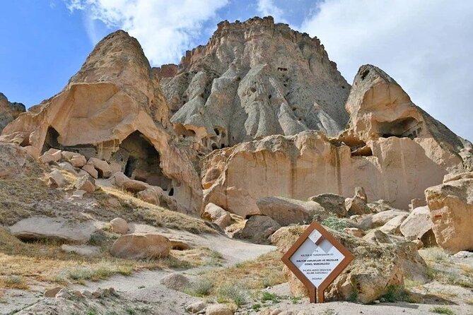 Cappadocia South Tour (Pro Guide, Tickets, Lunch, Transfer incl) - Seeing the huge rock-cut Selime Monastery