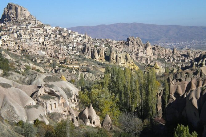 Cappadocia South Tour (Pro Guide, Tickets, Lunch, Transfer incl) - Pigeon Valley and Göreme Panorama