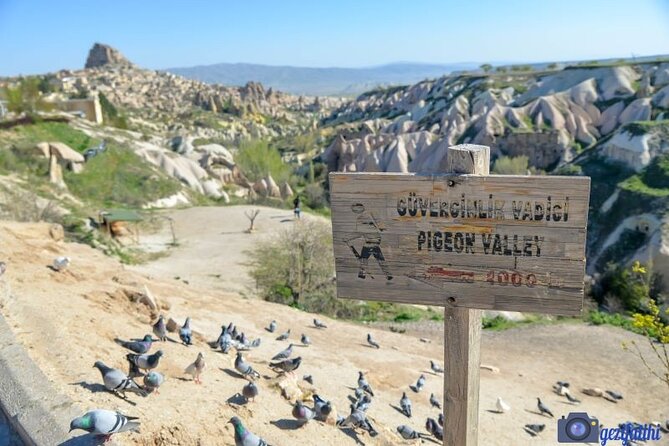 Cappadocia South Tour (Pro Guide, Tickets, Lunch, Transfer incl) - The optional onyx factory stop