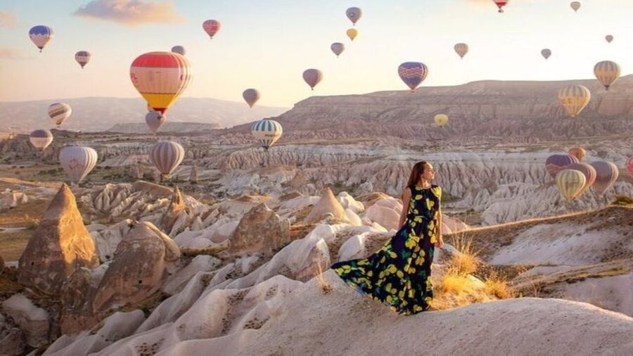 Cappadocia: Sunrise Balloon Watching Tour - Why Watching Balloons Can Beat Riding in One