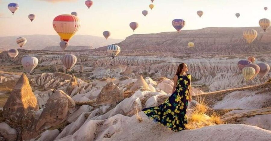 Cappadocia: Sunrise Balloon Watching Tour - Photos, Videos, and the Extra-Cost Question