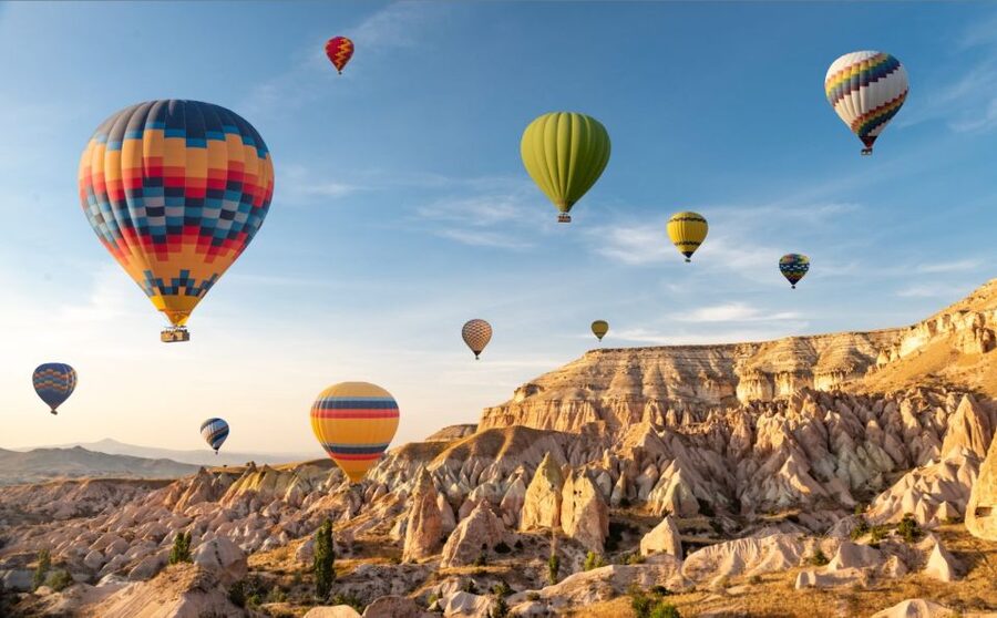 Cappadocia: Sunrise Balloon Watching Tour with Photographer - What this Cappadocia balloon tour really offers