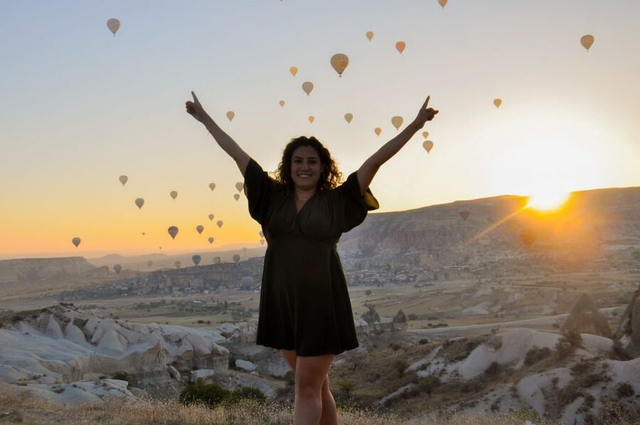 Cappadocia: Sunrise Balloon Watching Tour - The Early Pickup From Avanos and Nearby Towns