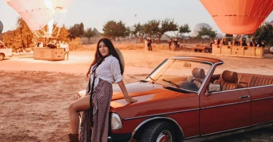 Cappadocia: Sunrise, Day Tour & Sunset Classic Car Tour - What this classic car tour really is