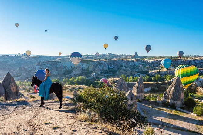 Cappadocia Sunrise Horse Riding - The 4:30 am Pickup and Early Start