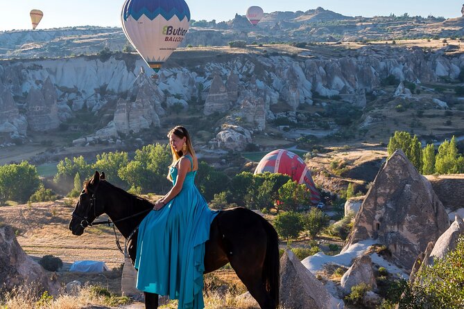 Cappadocia Sunrise Horse Riding - The Price and What You Receive