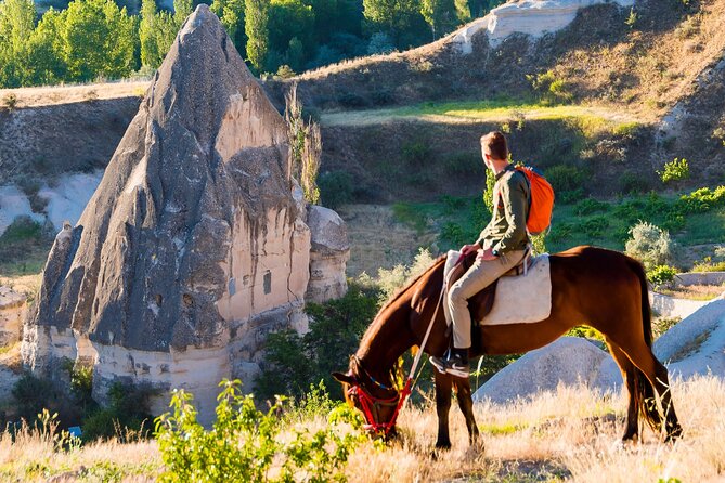 Cappadocia Sunrise Horse Riding - Who Should Book This Cappadocia Activity
