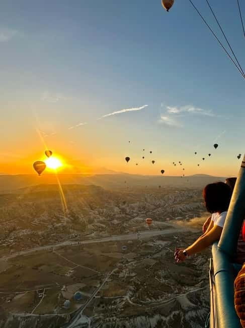 Cappadocia: Sunrise Hot-Air Balloon Flight - Who will enjoy this most?