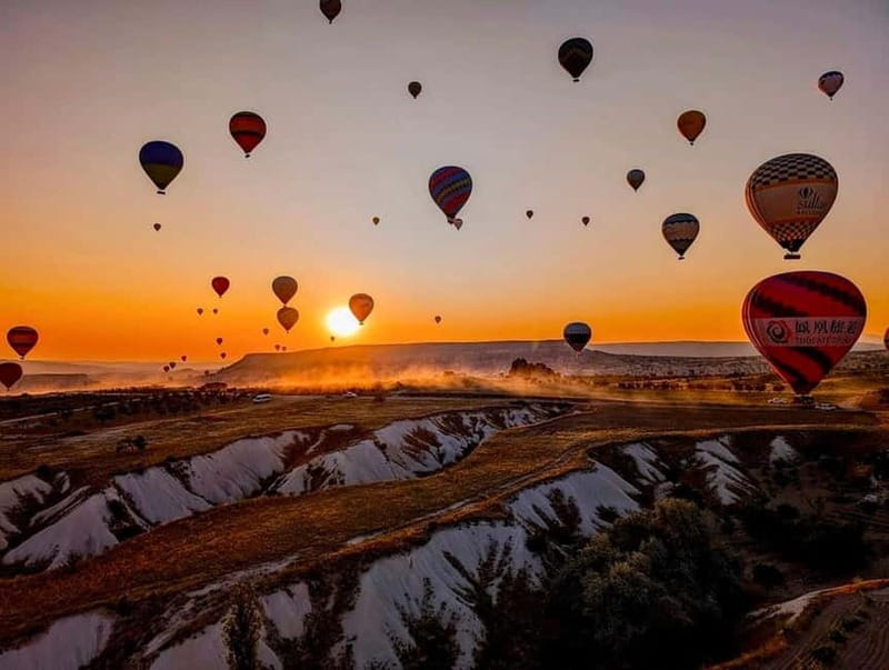 Cappadocia: Sunrise Hot-Air Balloon Flight - Why Cappadocia belongs in a balloon basket