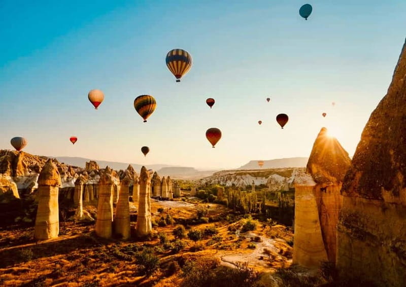 Cappadocia: Sunrise Hot-Air Balloon Flight - Watching the balloon come alive