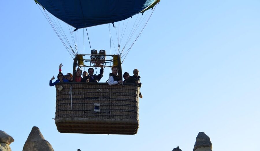 Cappadocia: Sunrise Hot-Air Balloon Flight - Safety, pilots, and the landing