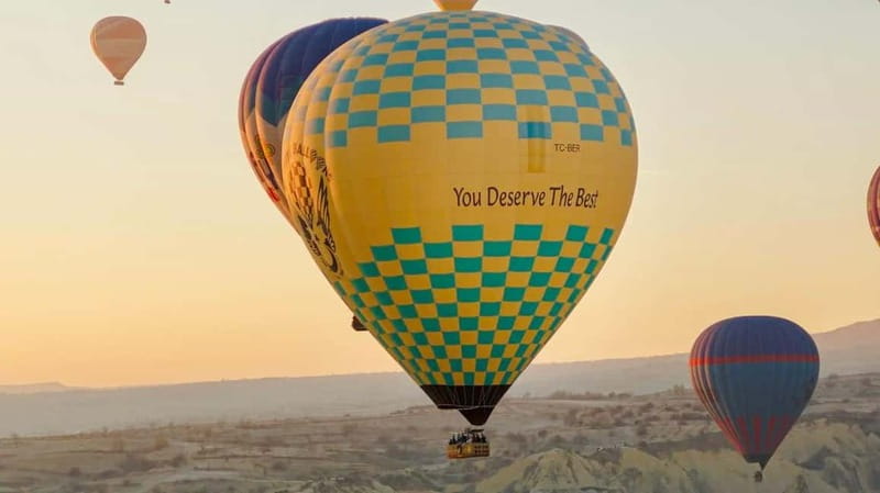 Cappadocia: Sunrise Hot-Air Balloon Flight - The price and what you get for it