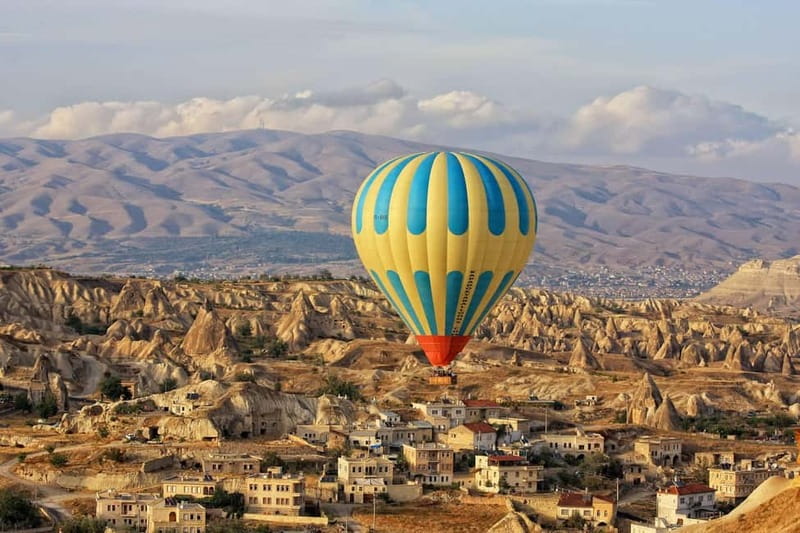 Cappadocia Sunrise Hot Air Balloon Flight/Kapadokya Balloons - Weather, cancellations, and scheduling