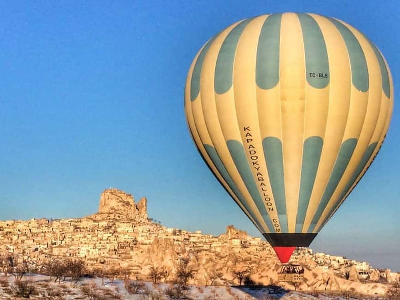 Cappadocia Sunrise Hot Air Balloon Flight/Kapadokya Balloons - Starting in six Cappadocian towns