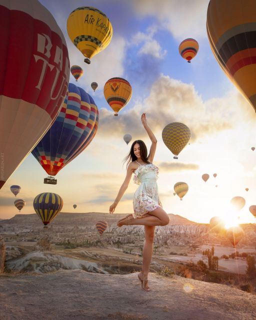 Cappadocia: Sunrise Hot Air Balloon Flight with Transfers - Should you book the Cappadocia sunrise balloon flight?