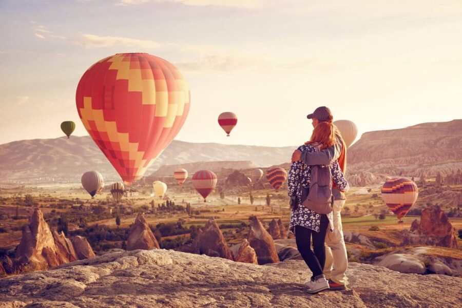 Cappadocia: Sunrise Hot Air Balloon Flight with Transfers - Why sunrise is the right time for Cappadocia