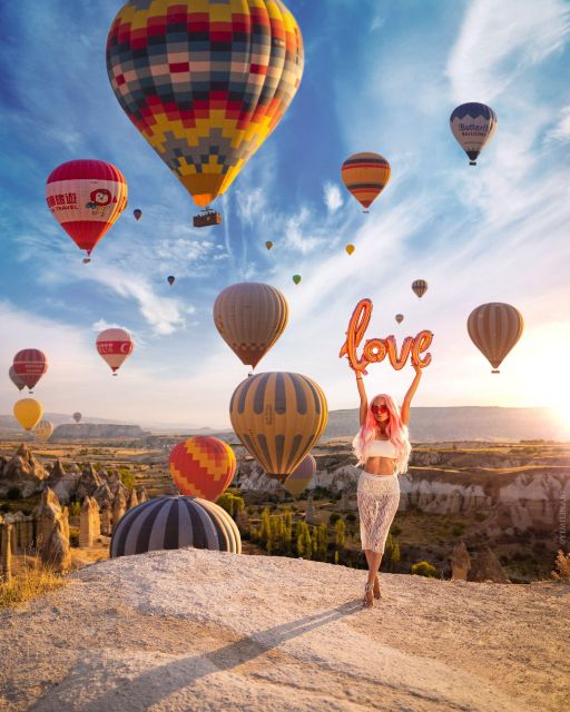 Cappadocia: Sunrise Hot Air Balloon Flight with Transfers - How the $532 price measures up